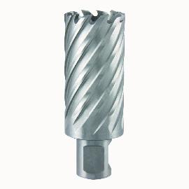 Kernbohrer HSS, Weldonschaft, Schnitttiefe 55 mm Produktbild